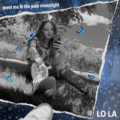 meet me in the pale moonlight By Lola Violet's cover