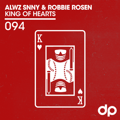 King Of Hearts By Alwz Snny, Robbie Rosen's cover