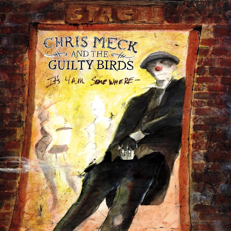 Chris Meck & the Guilty Birds's avatar image