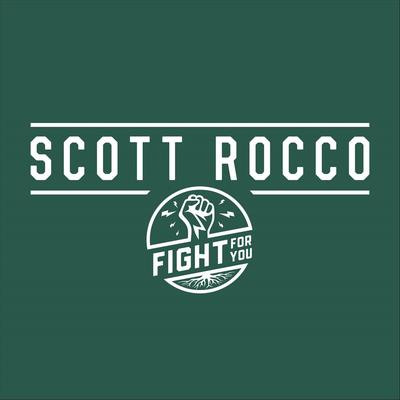 Fight for You By Scott Rocco's cover