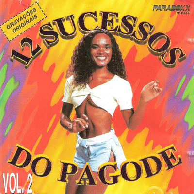 12 Sucessos do Pagode, Vol. 2's cover