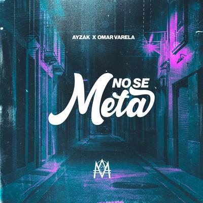 No Se Meta's cover