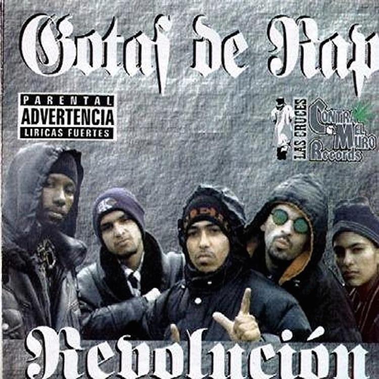 Gotas de Rap's avatar image