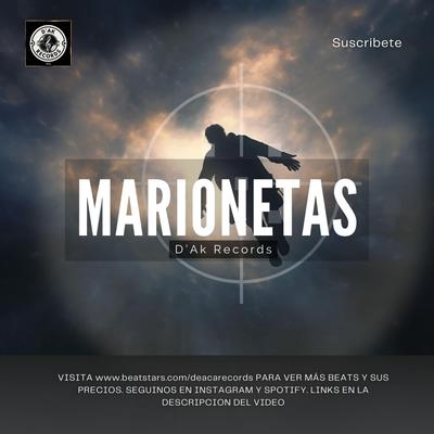Marionetas (fusion rap&rock)'s cover