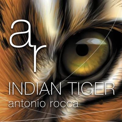 Indian Tiger By Antonio Rocca's cover