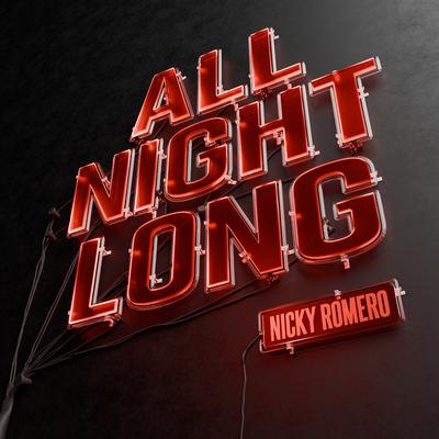 All Night Long's cover