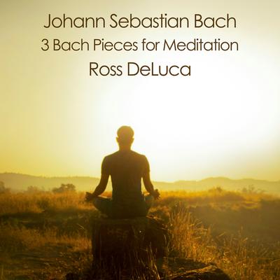 3 Bach Pieces for Meditation's cover