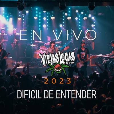 Difícil De Entender (En Vivo)'s cover
