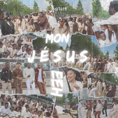 Mon Jésus eeh's cover