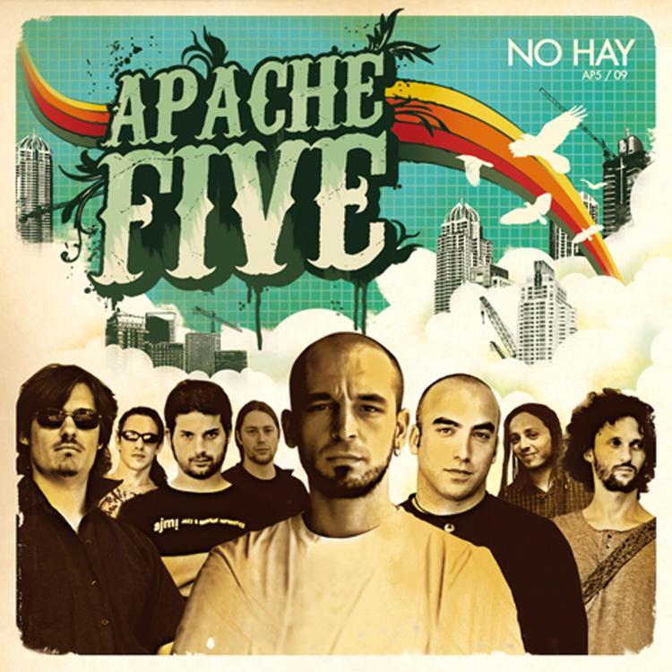 Apache 5's avatar image