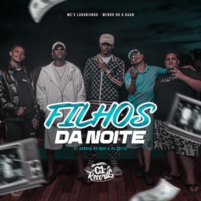 Filhos da Noite's cover