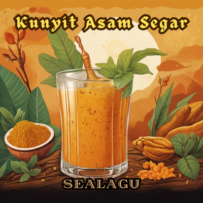 Kunyit Asam Segar's cover