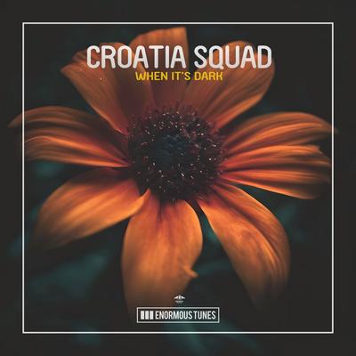 When It's Dark By Croatia Squad's cover