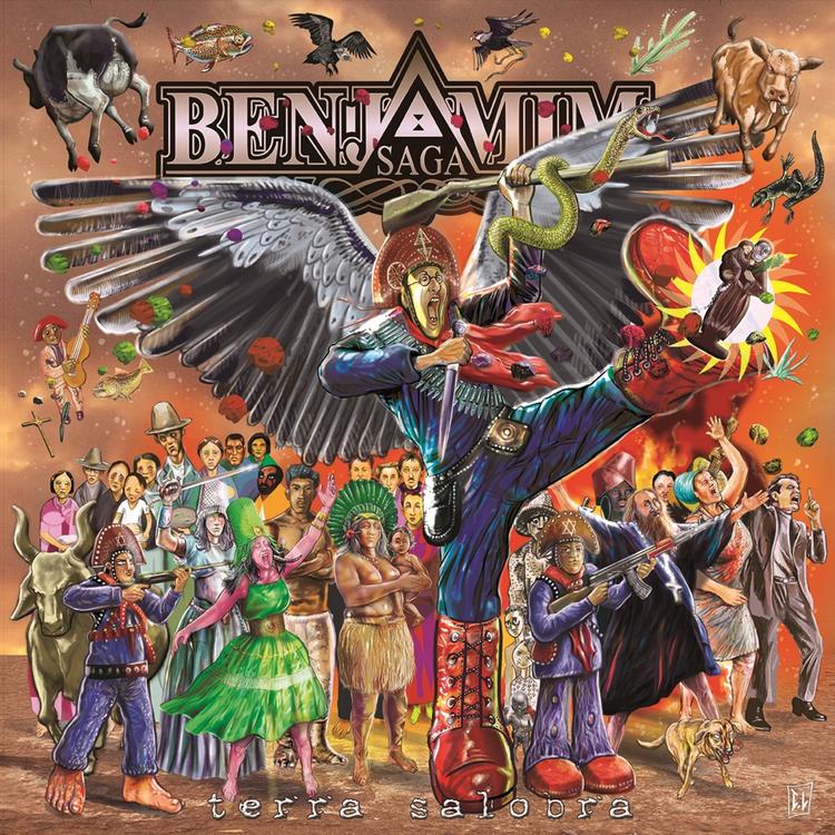 Benjamim Saga's avatar image