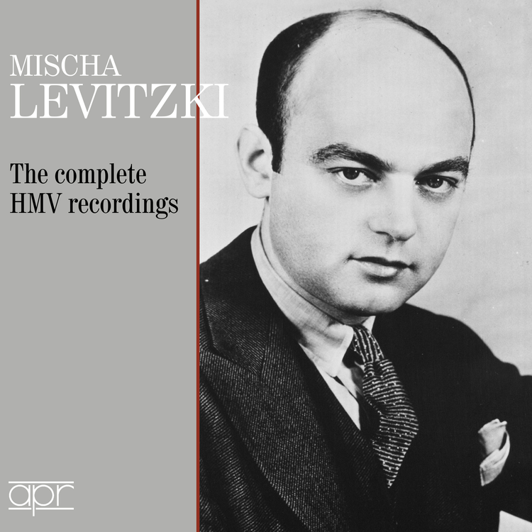 Mischa Levitzki's avatar image