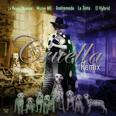 La Reyna Musical's cover