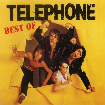 Le Jour s'est levé By Telephone's cover