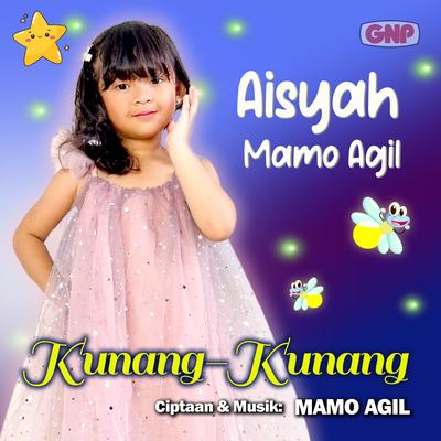 Aisyah Mamo Agil's cover