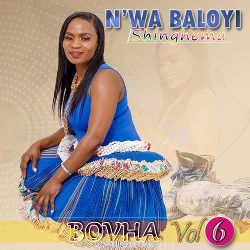 N'wa Baloyi Official Tiktok Music - List Of Songs And Albums By N'wa 