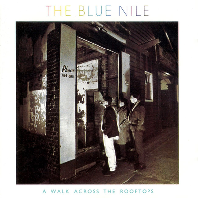 Tinseltown in the Rain By The Blue Nile's cover