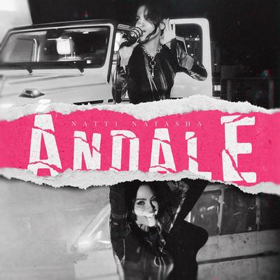 ANDALE By NATTI NATASHA's cover