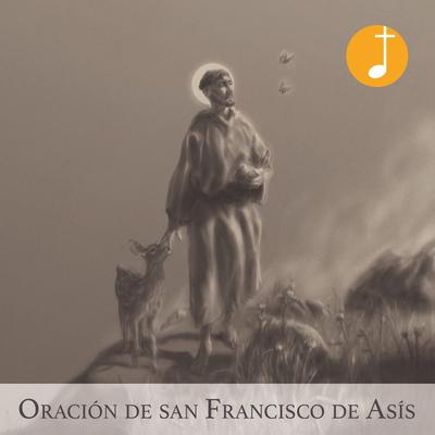 Oración de san Francisco de Asís's cover