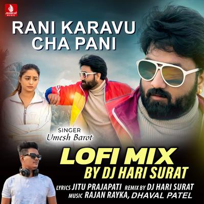 Rani Karavu Cha Pani (Lofi Mix)'s cover