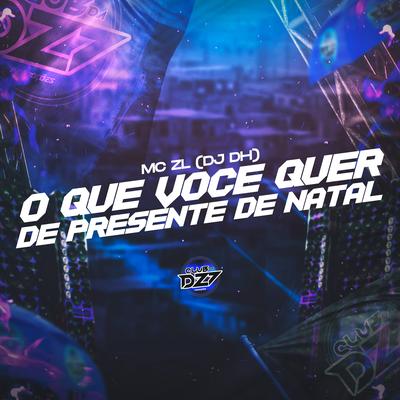 O QUE VOCE QUER DE PRESENTE DE NATAL's cover