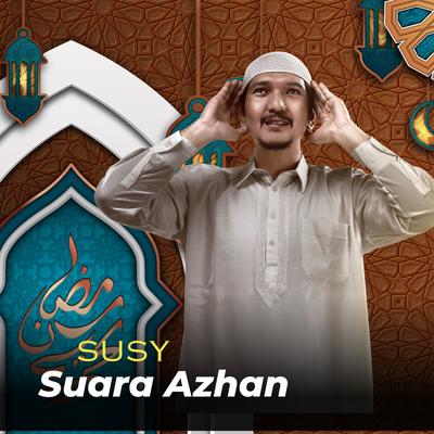 Suara Azhan's cover