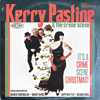It's a Crime Scene Christmas!'s cover