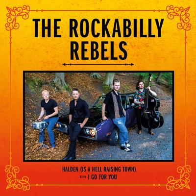 The Rockabilly Rebels's cover