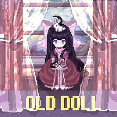 Old Doll (Slowed)'s cover