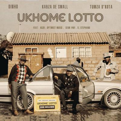 uKhome Lotto (feat. Agzo, Optimist Music ZA, Seun1401 & El.Stephano)'s cover