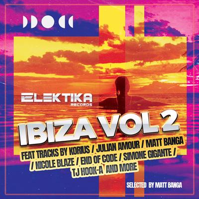 ELEKTIKA IBIZA, Vol. 2's cover