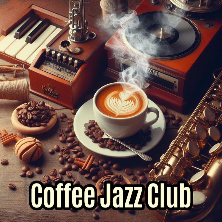 Coffee Jazz Club's avatar image