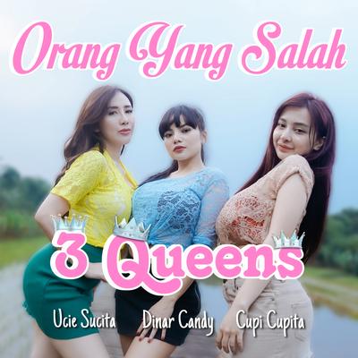 Orang Yang Salah's cover