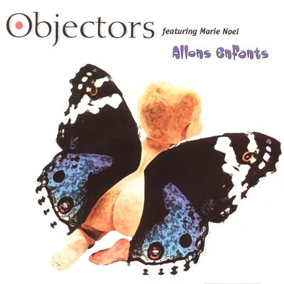 Allons enfants (Radio Edit) (feat. Marie Noël) By Objectors, Marie Noel's cover