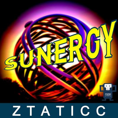 Sunergy (Summer edit)'s cover