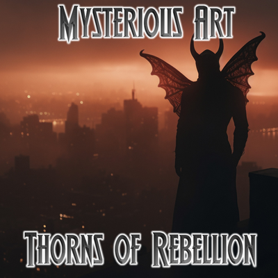 Mysterious Art's cover