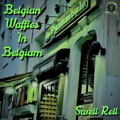 Belgian Waffles in Belgium's cover