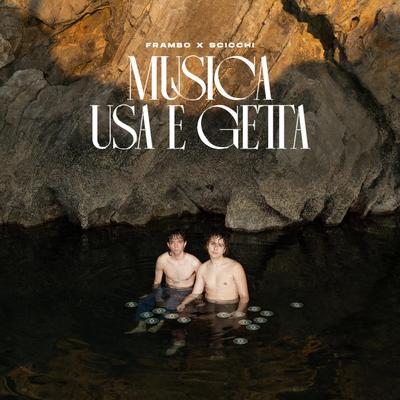 MUSICA USA E GETTA's cover