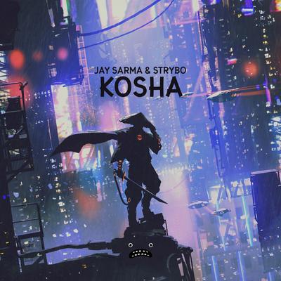 Kosha By Jay Sarma, Strybo's cover