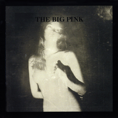 Too Young To Love By The Big Pink's cover