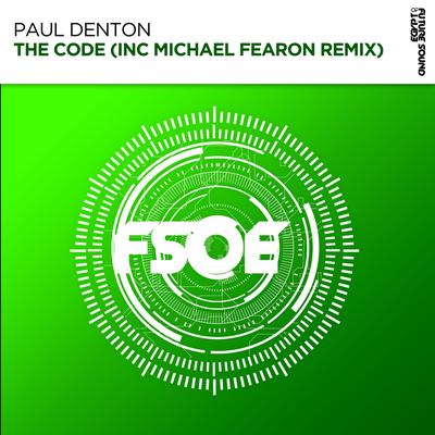 The Code (Michael Fearon Remix) By Paul Denton, Michael Fearon's cover