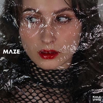 Maze By KarlA's cover