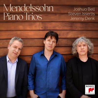 Piano Trio No. 1 in D Minor, Op. 49: III. Scherzo: Leggiero e vivace's cover