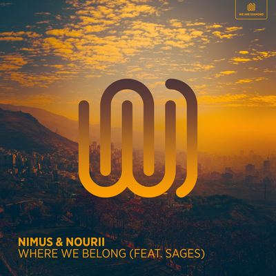 Where We Belong By Nimus, nourii, Sages's cover