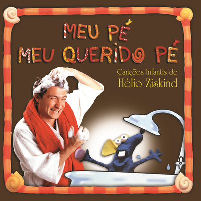 Ratinho Escovando Os Dentes By Hélio Ziskind's cover