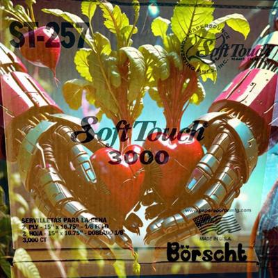 Soft Touch 3000's cover