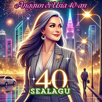 Anggun di Usia 40-an.'s cover